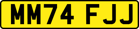 MM74FJJ