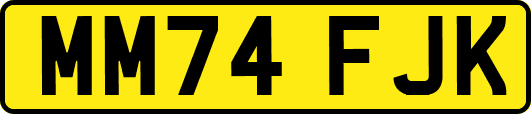 MM74FJK