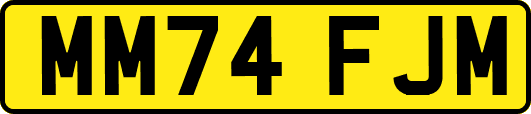 MM74FJM