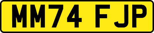 MM74FJP