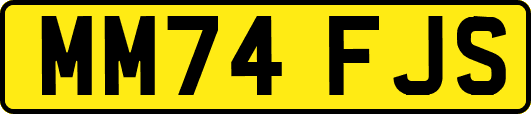 MM74FJS