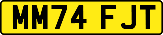 MM74FJT