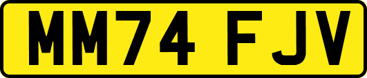 MM74FJV