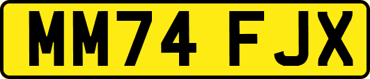 MM74FJX
