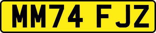 MM74FJZ