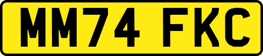 MM74FKC