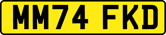 MM74FKD