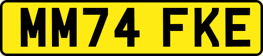 MM74FKE