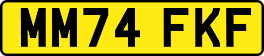 MM74FKF