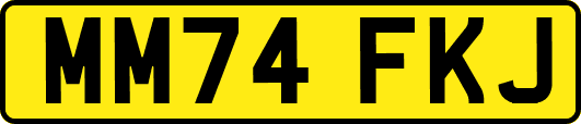 MM74FKJ