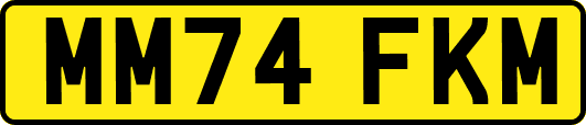 MM74FKM