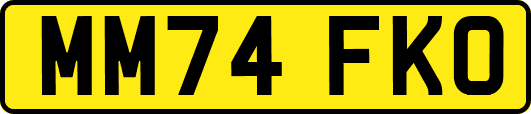 MM74FKO