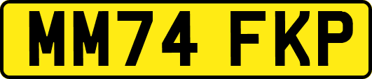 MM74FKP