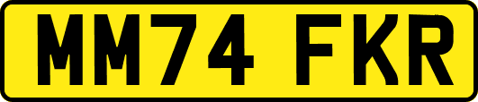 MM74FKR