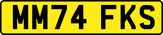 MM74FKS