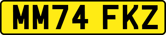 MM74FKZ