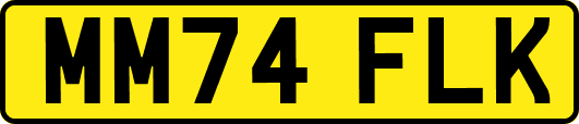 MM74FLK