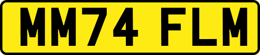 MM74FLM