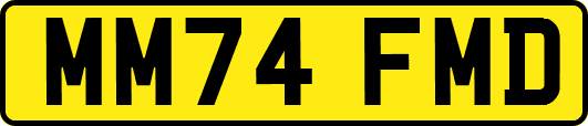 MM74FMD