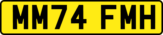MM74FMH