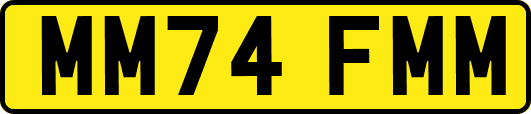 MM74FMM
