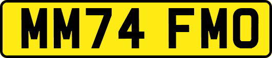MM74FMO