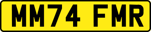 MM74FMR