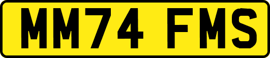 MM74FMS