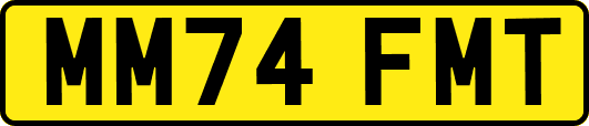 MM74FMT