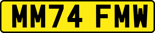MM74FMW