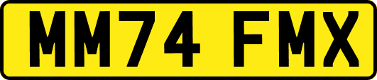 MM74FMX