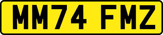 MM74FMZ
