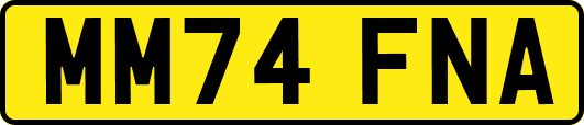 MM74FNA