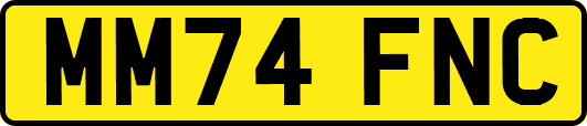 MM74FNC
