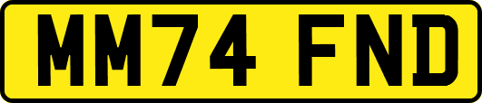 MM74FND