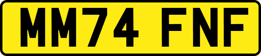 MM74FNF