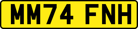 MM74FNH