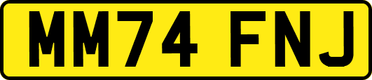 MM74FNJ