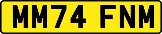 MM74FNM