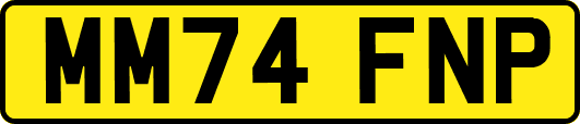 MM74FNP