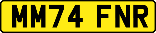 MM74FNR