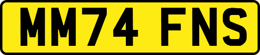 MM74FNS