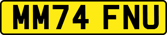 MM74FNU