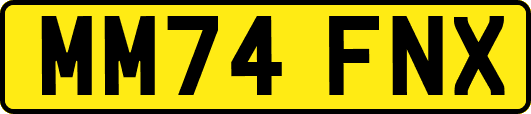 MM74FNX