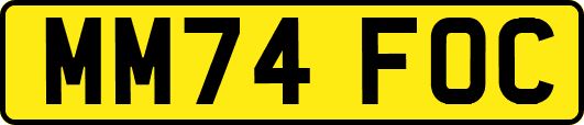 MM74FOC