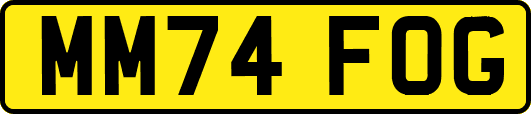 MM74FOG