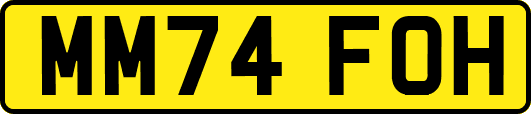 MM74FOH
