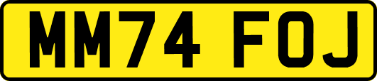 MM74FOJ