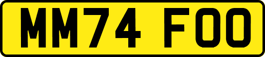 MM74FOO