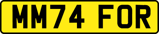 MM74FOR